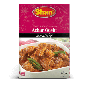 ACHAR GHOST (1+1) 100G SHAN