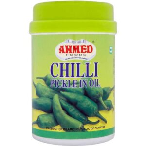 CHILLI PICKLE 1KG AHMED