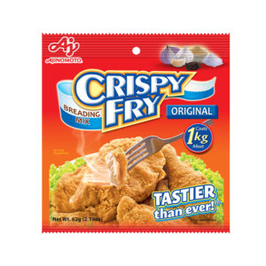 CRISPY FRY ALHO 62G PH AJINOMOTO