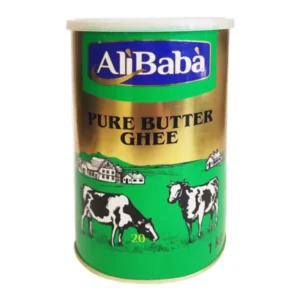 BUTTER GHEE 1KG ALI BABA