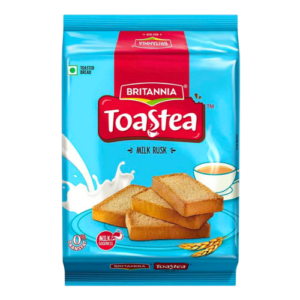 MILK RUSK 207G BRITANIA