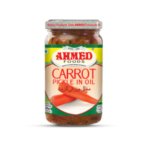 CARROT PICKLE 330GG AHMED