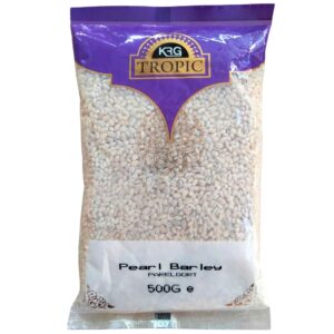 PEARL BARLEY 500g KRG