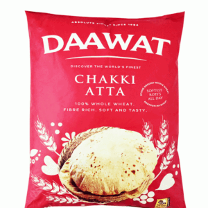 CHAKKI ATTA 10KG DAAWAT