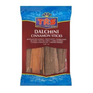 CINNAMON STICKS 50G TRS