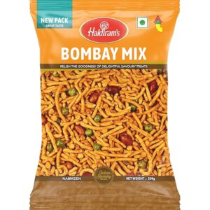 BOMBAY MIXTURE 200G HALDIRAM
