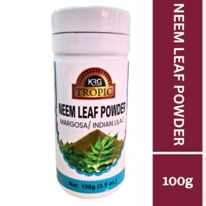 NEEM PWD 100G KRG