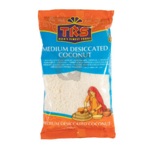 DESICCATED COCONUT MED 300G TRS