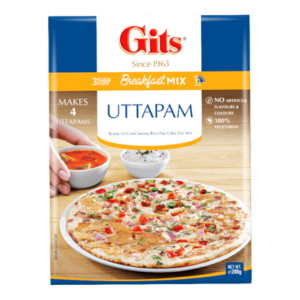 GITS UTTAPAM MIX 200G