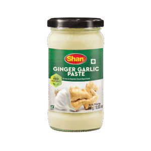GINGER GARLIC PASTE 310G SHAN