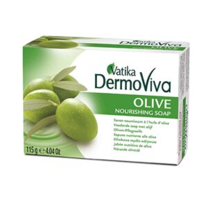 OLIVE SOAP 115G VATIKA