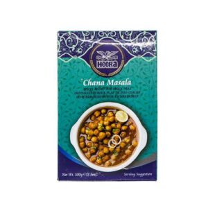 CHANA MASALA 100G HEERA