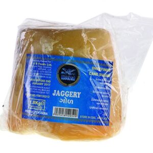 INDIAN CHAKKI GOOR 450G HEERA