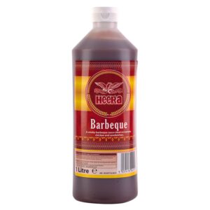 BARBECUE SAUCE 1LTR HEERA