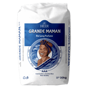 ARROZ GRANDE MAMAN JASMINE LONG GRAIN HEER 20KG