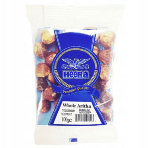 ARITHA WHOLE 100G HEERA