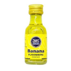 BANANA ESSENCE 28ml HEERA