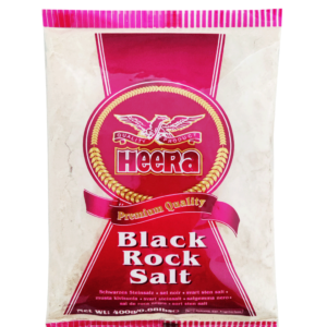 KALA NAMAK 400G HEERA