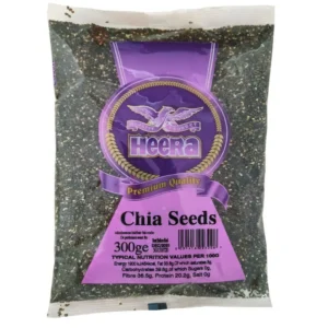CHIA SEEDS 300G HEERA