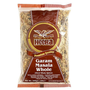 GARAM MASALA WHOLE 100G HEERA