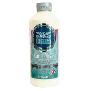 GARLIC MAYONAISE 500ML HEERA