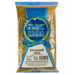 GROUND ALSI 400G HEERA