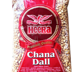 CHANA DAL SNACKS 200G HEERA