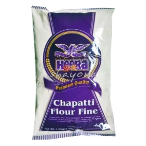 CHAPATTI ATTA FINE 10KG HEERA