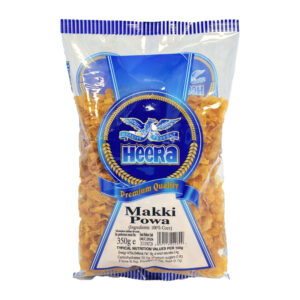 MAKKI POHA 350G HEERA