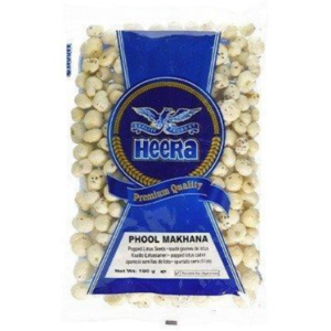 PHOOL MAKHANA 50G HEERA