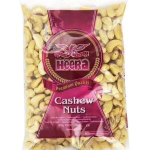CASHEW NUTS 250G HEERA