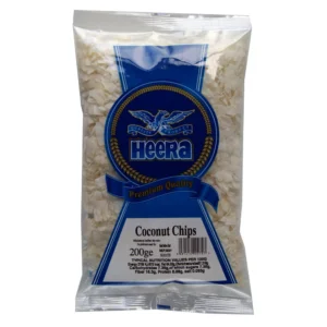 COCONUT SLICES 200G HEERA