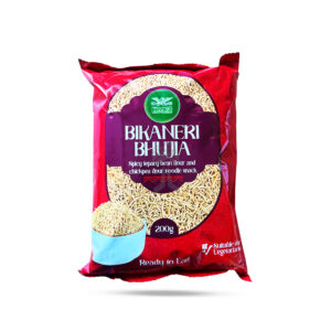 BIKANERI BHUJIA 200G HEERA