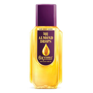 ALMOND HAIR OIL 285ML BAJAJ