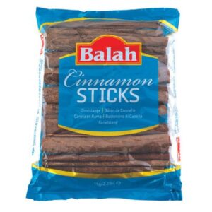 CINNAMON STICKS 1KG BALAH