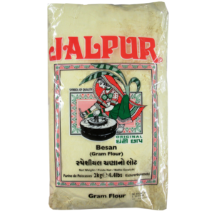 GRAM FLOUR 2KG JALPUR
