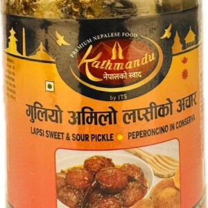 LAPSI HOT &SOUR PICKLE 380G ITS KTM