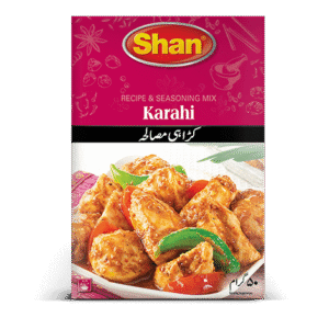 KARAHI (1+1) 100G SHAN
