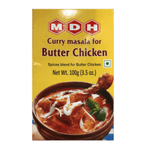 BUTTER CHICKEN 100G MDH