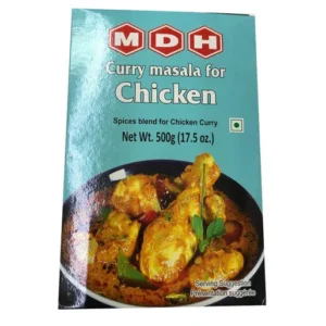CHICKEN CURRY 500G MDH