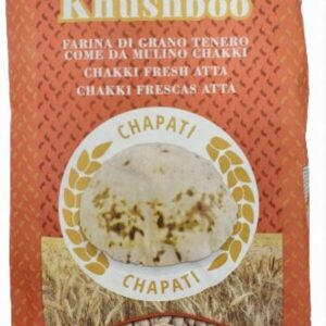 CHAPATI ATTA 10KG KHUSBOO