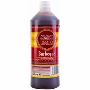 BARBECUE SAUCE 500ML HEERA
