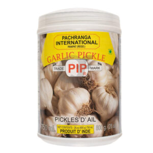 PIP GARLIC PICKLE 800G