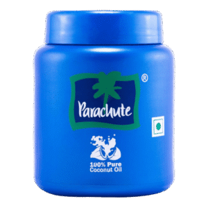 COCONUT OIL JAR 100ML PARACHUTE