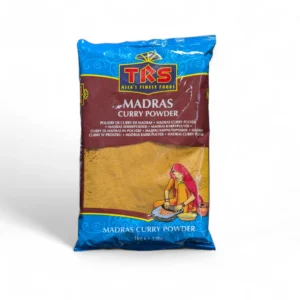 CURRY PWD HOT 100G TRS