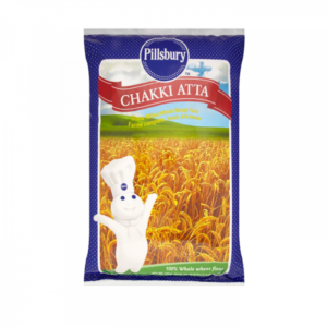 CHAKKI ATTA 10KG PILLSBURRY