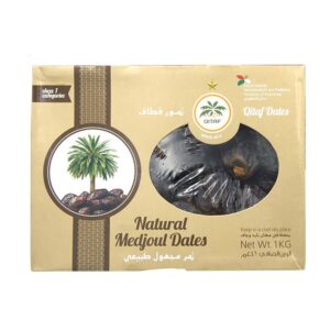 DATES MEDJOUL LARGE 1KG QITAF