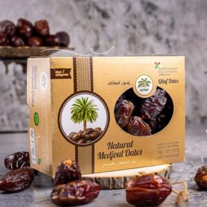 DATES MEDJOUL JUMBO 1KG QITAF