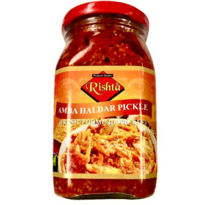 AMBA HARDAR PICKLE 400G RISHTA