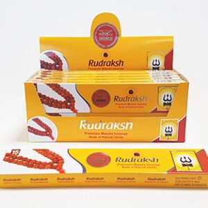 AGARBATTI RUDRAKSH 15st HEERA